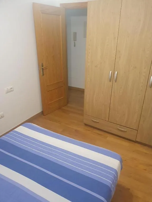 Apartment 3F, Aire Acondic, 80M2, 2 Dormitorios, 4 Huespedes, Wifi Gratis La Linea de la Concepcion